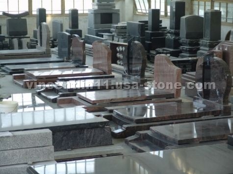 Monuments, Tombstones