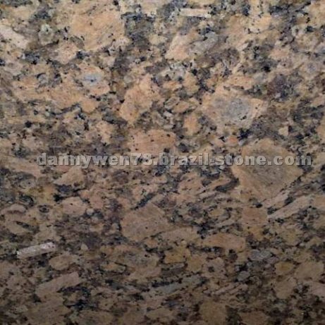 Giallo Fiorito Granite