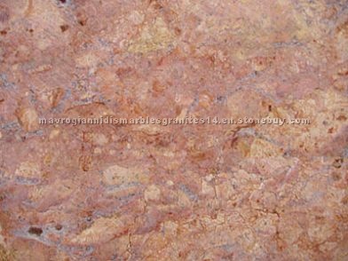 Red Porolithos Marble