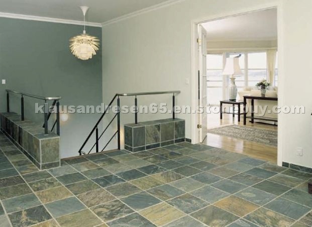 Slate Flooring - Slate From Finlad