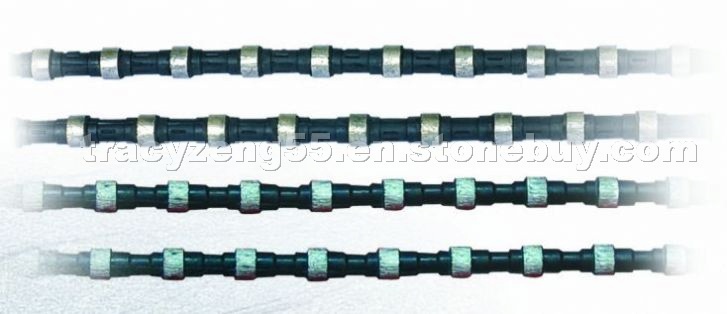 wire for granite quarrying
