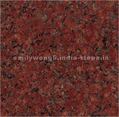 New Imperial Red, India Red, Red Granite