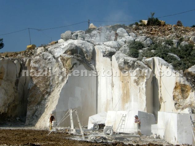 Bursa Beige Light Marble Blocks