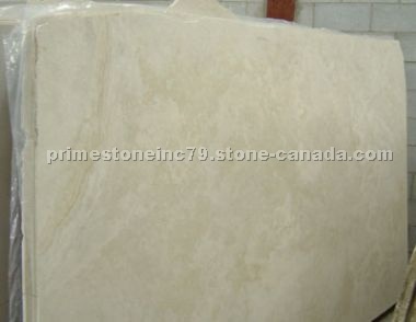 Ivory Travertine (Plain) Slabs
