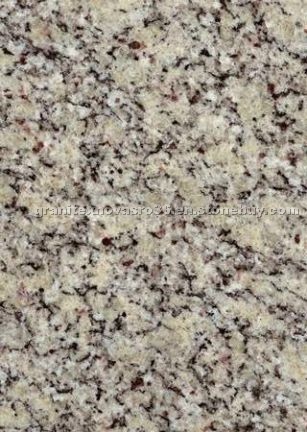 Cream Violet Granite