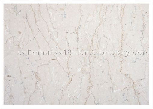 Cream Botichino marble