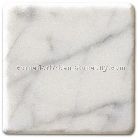 Bianco Carrara marble