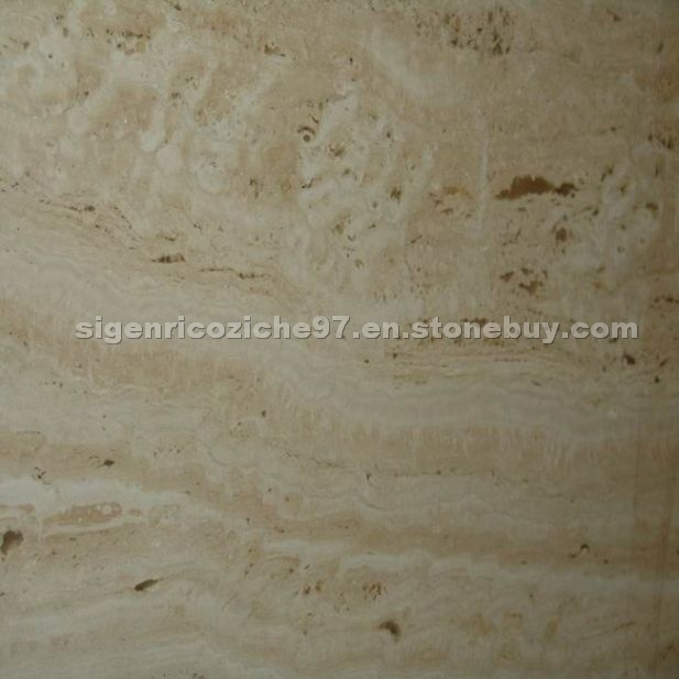 Travertino classico stuccato trasparente