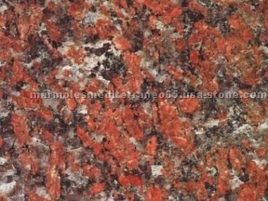 Sierra Chica granite