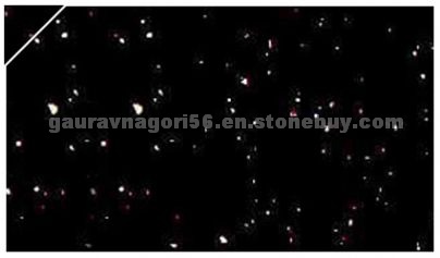 Black Galaxy Granite