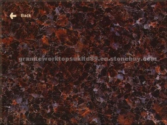 Granite Dakota Mahogany