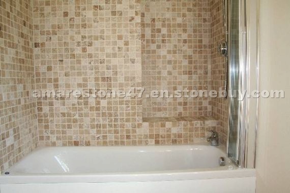 Travertine Mosaic