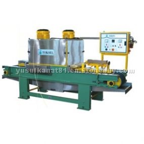 The horizontal splitting machine