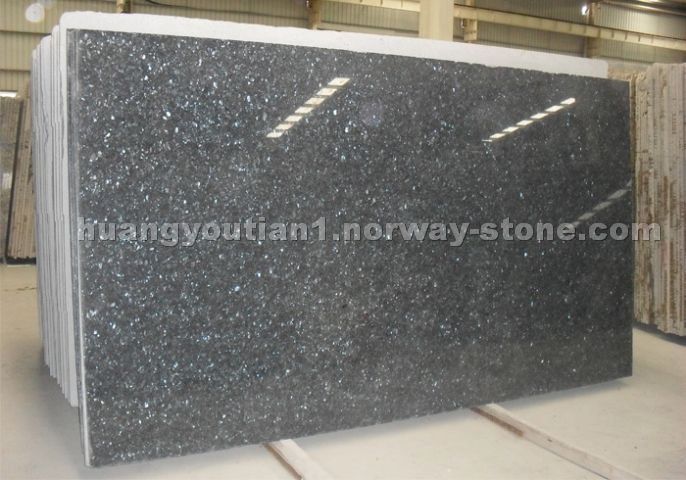 Blue Pearl Granite