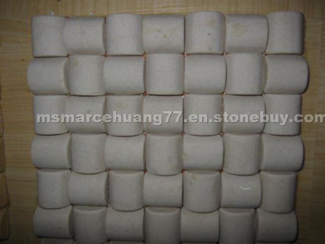 Unusual Marble Mosaics In Mesh