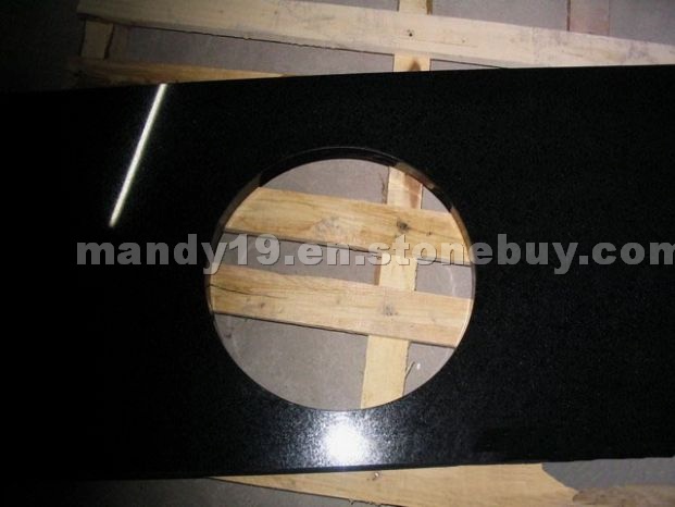 Shanxi Black Countertops