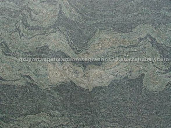 Verde Candeias granite
