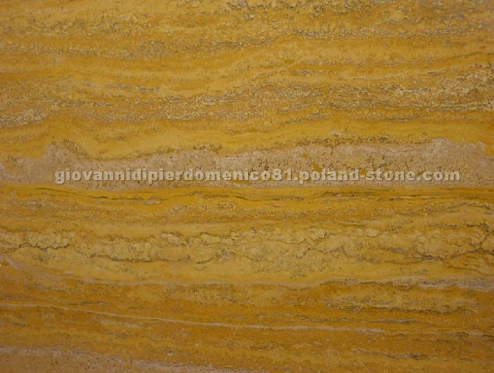 Travertino Giallo