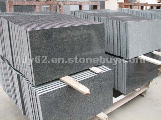 Dark Grey Granite G654