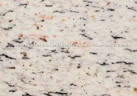 New Kamelia White Granite