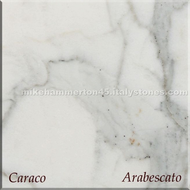 Arabescato Marble