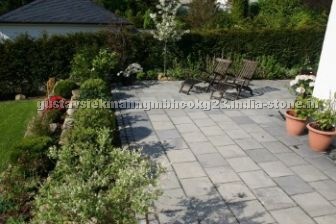 Limestone Indian Blue
