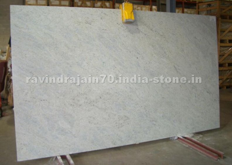 Kashmir White Granite