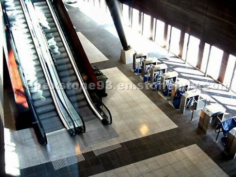 Work: Internal Floor Paving