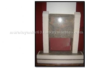 Fireplace DCFf016