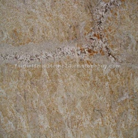Golden Sun Granite