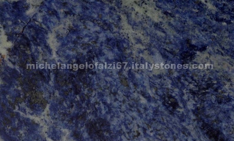 Blue Sodalite Blue Sodalite