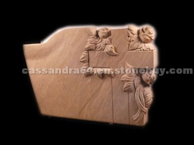 Sandstone Tombstones
