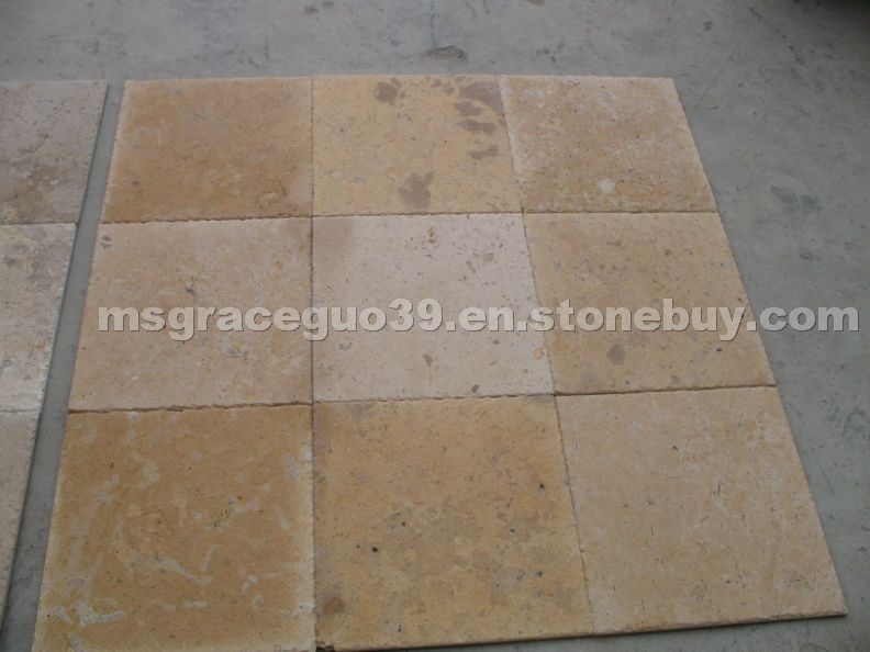 Yellow Limestone China