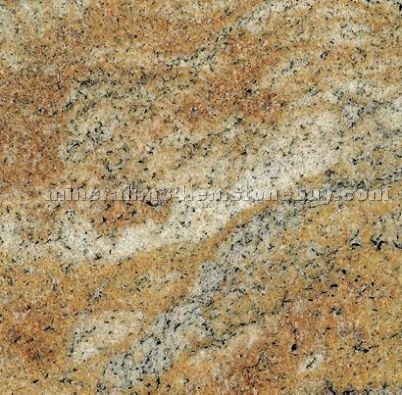 Juparana Oro Romano granite