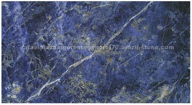 Sodalite Blue