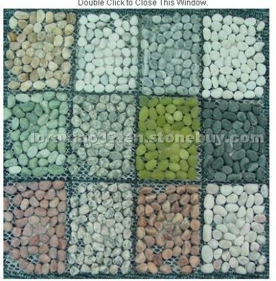 Pebbles tiles