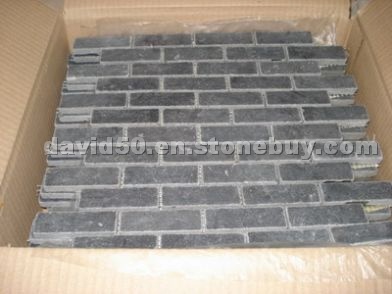 Natural stone mosaic