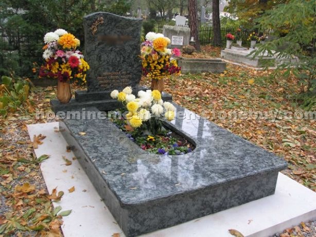 Granite Monuments