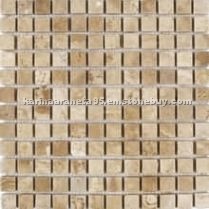 Vallarta Travertine Mosaic