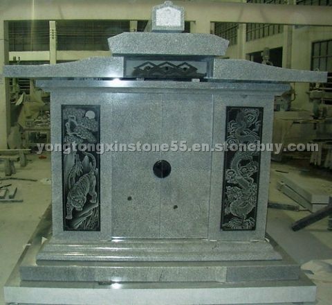 Korean Style Monuments