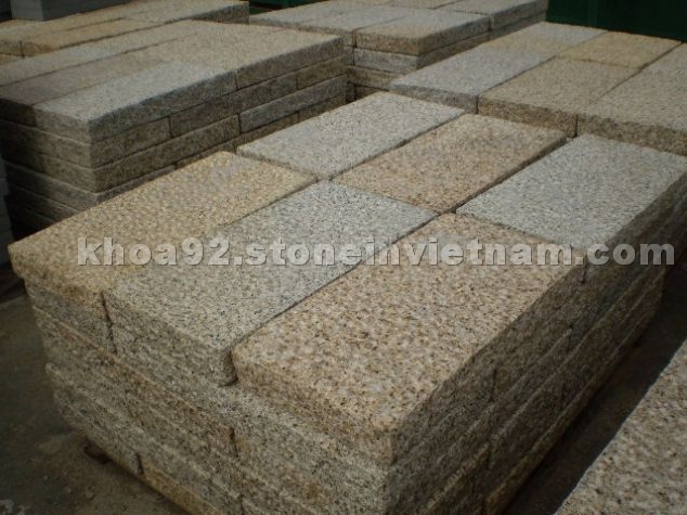 Vietnam Rust Granite