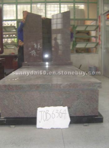 Australian style monument stone