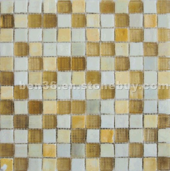Great Barrier Reef Glass Mosaics