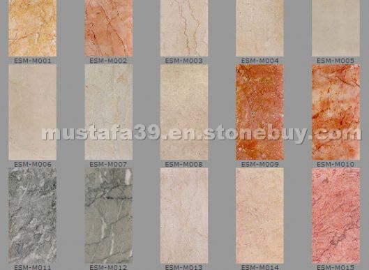 Marble Tiles