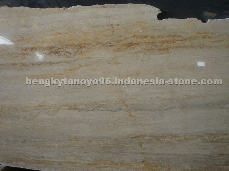 Travertine Brunette