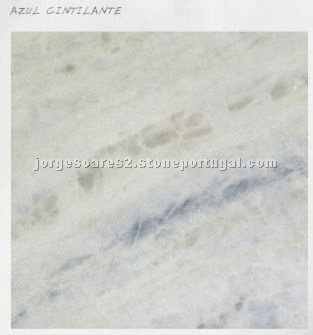 Azul Cintilante