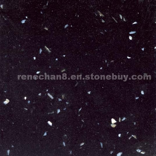 Black Pearl Artificial Marble
