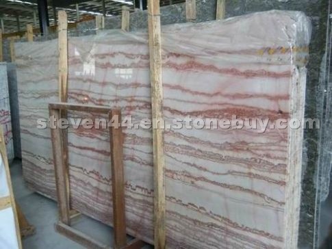 New Serpeggiante Marble Wooden Vein