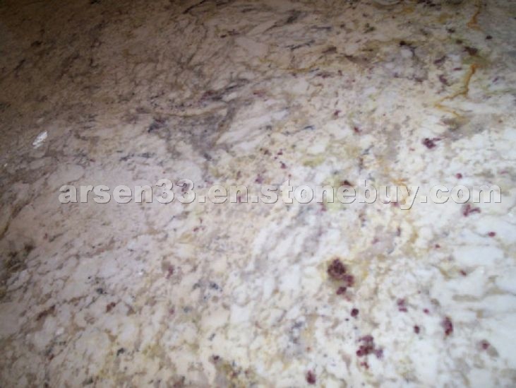 Kashmere White granite