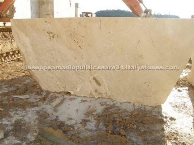 Saturnia Medium Travertine Blocks